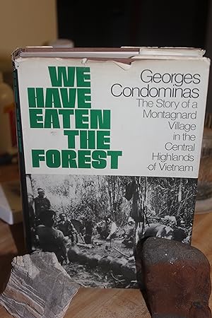 We Have Eaten the Forest