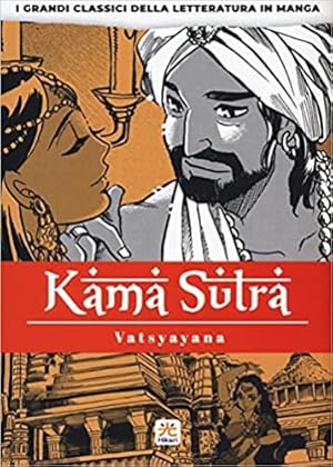 Immagine del venditore per Kamasutra. I grandi classici della letteratura in manga. venduto da FIRENZELIBRI SRL