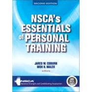 Seller image for NSCA's Essentials of Personal Training for sale by eCampus