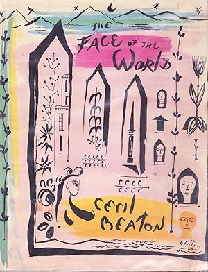 Imagen del vendedor de The Face of the World, An International Scrapbook of People and Places a la venta por Ironwood Books