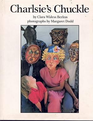 Seller image for CHARLSIE'S CHUCKLE for sale by Books on the Boulevard