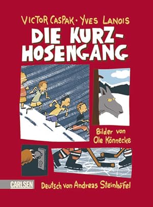 Die Kurzhosengang