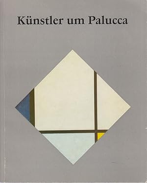 Künstler um Palucca: Ausstellung zu Ehren d. 85. Geburtstages ; 27. Mai - 14. August 1987, Staatl...