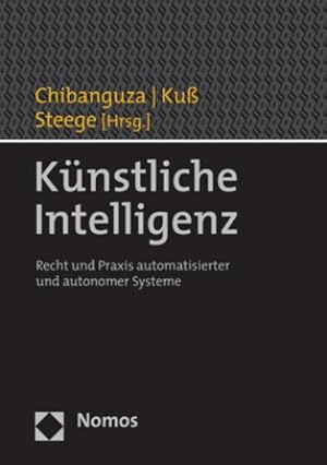 Immagine del venditore per Knstliche Intelligenz venduto da BuchWeltWeit Ludwig Meier e.K.