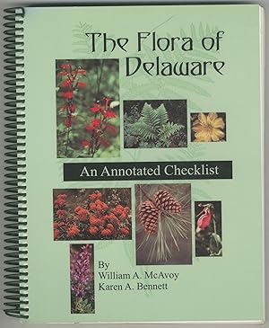 Seller image for The Flora of Delaware: an annotated checklist for sale by Between the Covers-Rare Books, Inc. ABAA