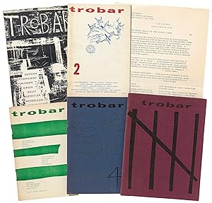 Imagen del vendedor de Trobar 1-5 (complete) a la venta por Between the Covers-Rare Books, Inc. ABAA