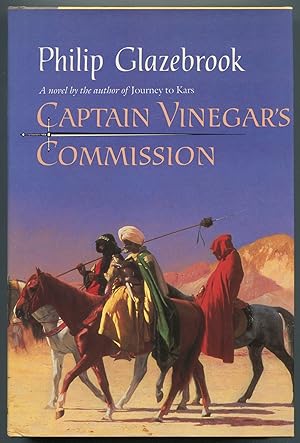 Image du vendeur pour Captain Vinegar's Commission mis en vente par Between the Covers-Rare Books, Inc. ABAA