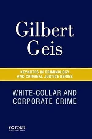 Immagine del venditore per White-Collar and Corporate Crime (Paperback) venduto da Grand Eagle Retail