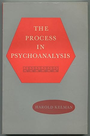 Imagen del vendedor de The Process in Psychoanalysis: A Manual a la venta por Between the Covers-Rare Books, Inc. ABAA