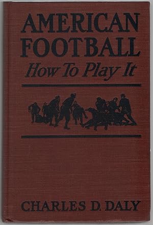 American Football: How To Play It