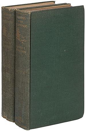 A History of The Adirondacks, Two Volumes