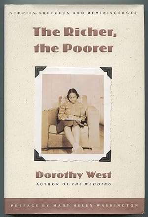 The Richer, the Poorer: Stories, Sketches and Reminiscences