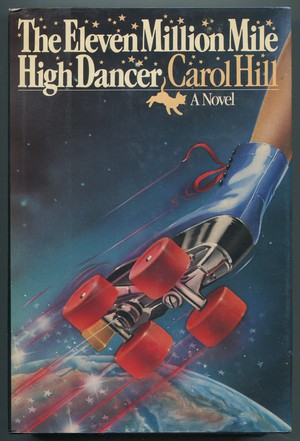 Bild des Verkufers fr The Eleven Million Mile High Dancer zum Verkauf von Between the Covers-Rare Books, Inc. ABAA