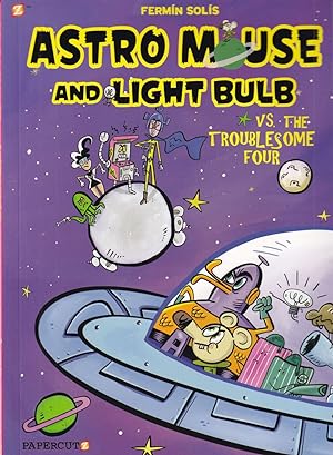 Seller image for Astro Mouse and Light Bulb, Volume 2 (Astro Mouse and Light Bulb) for sale by Adventures Underground