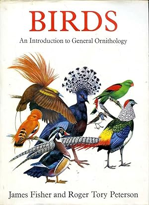 Birds: An Introduction to General Ornithology