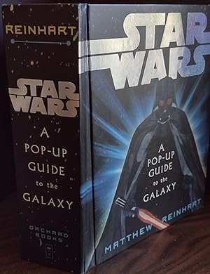 Imagen del vendedor de Star Wars: A Pop-Up Guide To the Galaxy a la venta por Margins13 Books