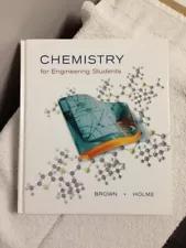 Seller image for Chemistry for Engineering Students (William H. Brown and Lawrence S. Brown) for sale by brandnewtexts4sale