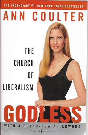 Seller image for The Church of Liberalism Godless for sale by First Class Used Books