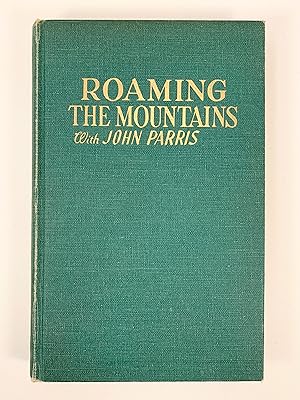 Seller image for Roaming the Mountains for sale by Old New York Book Shop, ABAA