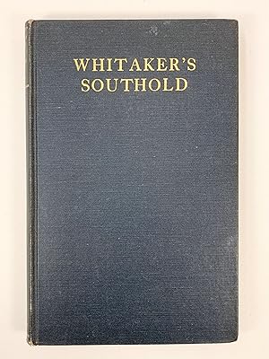 Immagine del venditore per Whitaker's Southold being a Substantial Reproduction of the History of Southold L I its First Century with additions by Charles E Craven venduto da Old New York Book Shop, ABAA