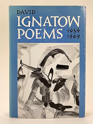 Seller image for Poems 1934-1969 for sale by Old New York Book Shop, ABAA