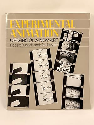 Seller image for Experimental Animation Origins of a New Art for sale by Old New York Book Shop, ABAA