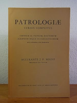 Primasii episcopi Adrumetani opera omnia ad bibliothecam Lugdunensem recensita innumerisque mendi...