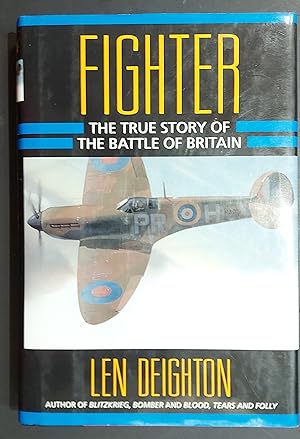 Fighter: The True Story of the Battle of Britain