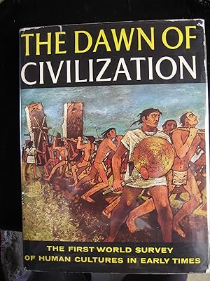 Image du vendeur pour The Dawn Of Civilization mis en vente par HERB RIESSEN-RARE BOOKS