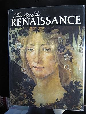 Imagen del vendedor de The Age Of The Renaissance a la venta por HERB RIESSEN-RARE BOOKS