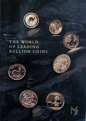 Bild des Verkufers fr THE WORLD OF LEADING BUILLON COINS zum Verkauf von diakonia secondhand