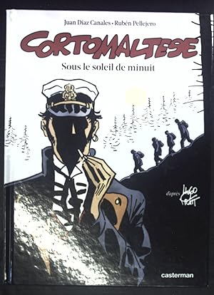 Seller image for Corto Maltese - Sous le soleil de minuit for sale by books4less (Versandantiquariat Petra Gros GmbH & Co. KG)