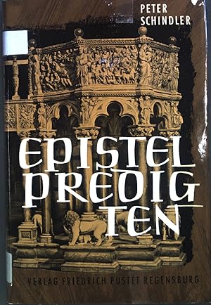 Seller image for Epistel-Predigten. for sale by books4less (Versandantiquariat Petra Gros GmbH & Co. KG)