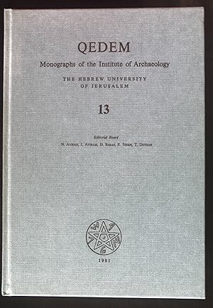 Seller image for Greater Herodium. Oedem, Monographs of the Insitute of Archaeology.13 for sale by books4less (Versandantiquariat Petra Gros GmbH & Co. KG)