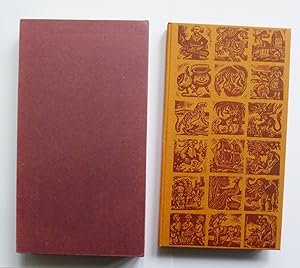 A Collection of Proverbs from all Nations illustrated with 44 wood engravings by Hellmuth Weissen...