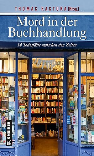 Seller image for Mord in der Buchhandlung for sale by moluna