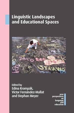 Seller image for Linguistic Landscapes and Educational Spaces for sale by GreatBookPrices