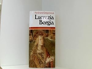 Bild des Verkufers fr Lucrezia Borgia zum Verkauf von Book Broker