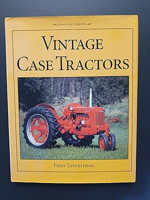 Seller image for Vintage Case Tractors for sale by Barclay Books