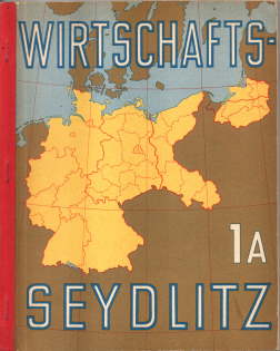 Seller image for Seidlitz 1 A: Deutschland. Teil 1, Heft A. for sale by Leonardu