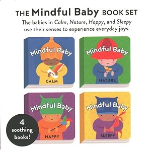 Bild des Verkufers fr Mindful Baby Set zum Verkauf von GreatBookPrices