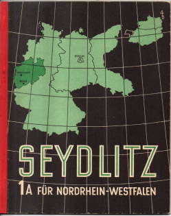 Seydlitz 1 A für Nordrhein-Westfalen.