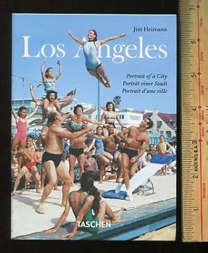 Bild des Verkufers fr Los Angeles: Portrait of a City [miniature/condensed format] zum Verkauf von ReadInk, ABAA/IOBA