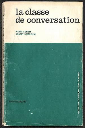 Immagine del venditore per La classe de conversation venduto da Els llibres de la Vallrovira