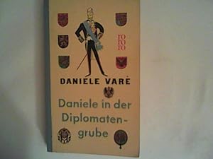 Seller image for Daniele in der Diplomatenstube. for sale by ANTIQUARIAT FRDEBUCH Inh.Michael Simon