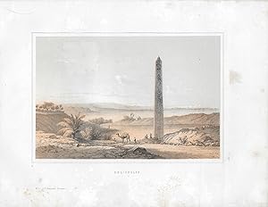 Seller image for Heliopolis for sale by Antiquariat Dasa Pahor GbR