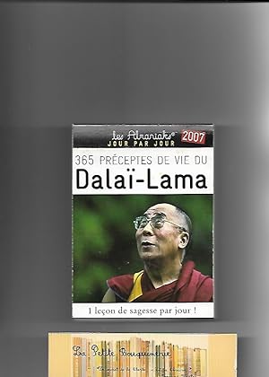 Image du vendeur pour 365 Prceptes de Vie du Dala-Lama mis en vente par La Petite Bouquinerie