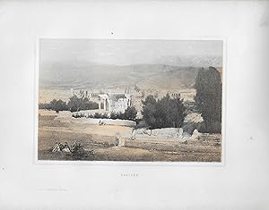 Seller image for Baalbek for sale by Antiquariat Dasa Pahor GbR