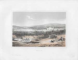 Seller image for Hebron for sale by Antiquariat Dasa Pahor GbR