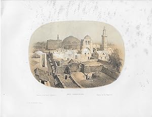 Seller image for Church of the Holy Sepulcre. Heil. Grabkirche. Eglise du St. Sepulcre for sale by Antiquariat Dasa Pahor GbR